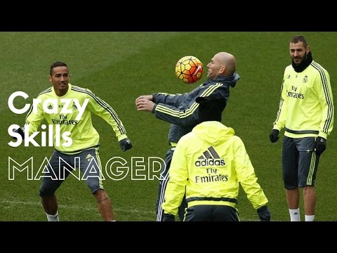 Ảnh bài viết Top 10 HLV sở hữu kỹ năng chơi bóng đỉnh nhất