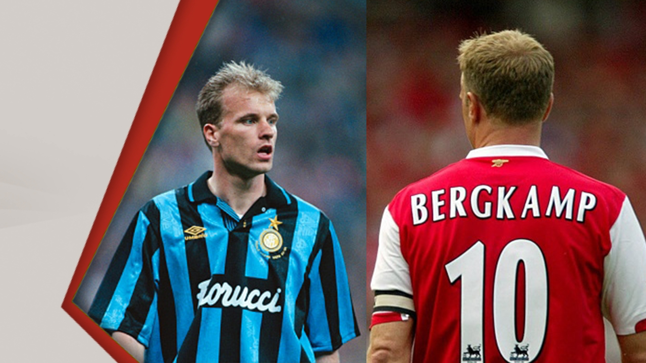 Ảnh bài viết Vào ngày này | 15.2 | Chuyến phiêu lưu thất bại của Bergkamp lại là món quà với Arsenal 