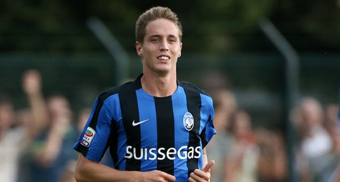 Ảnh bài viết Xem giò tài năng trẻ Andrea Conti (Atalanta)