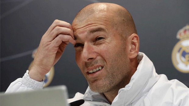Zidane tự tin: Real Madrid luôn là ƯCV vô địch Champions League