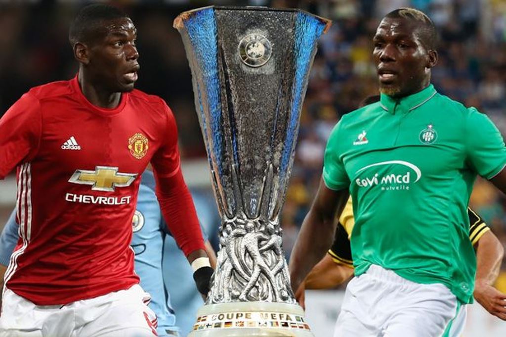 03h05 ngày 17/02, Man United vs St.Etienne: Bước đệm cho vinh quang