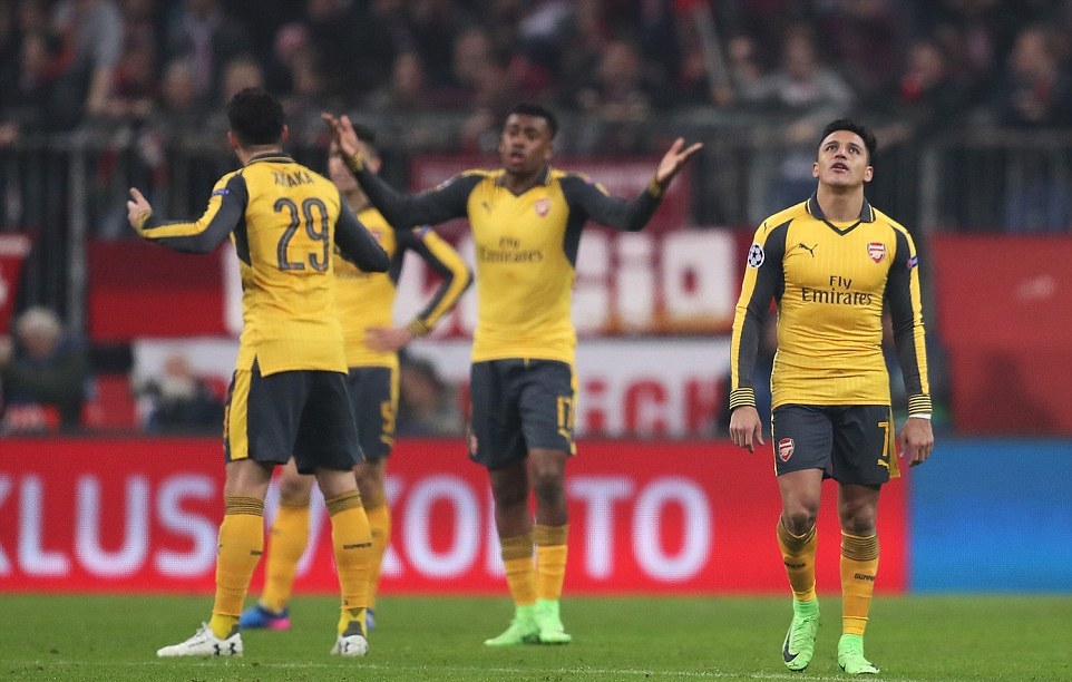Arsenal lại thua: Có gì đâu để mà buồn?