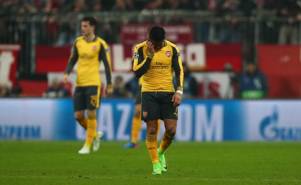 Bayern Munich hủy diệt Arsenal, 9 sự thật điên rồ nhất