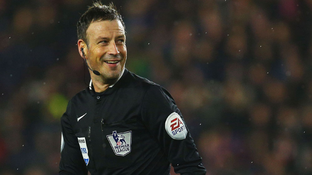Ảnh bài viết CHÍNH THỨC: Trọng tài Mark Clattenburg chia tay Ngoại hạng Anh