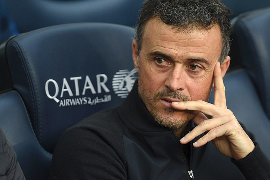 Đế chế Barca-Enrique đi đến hồi kết