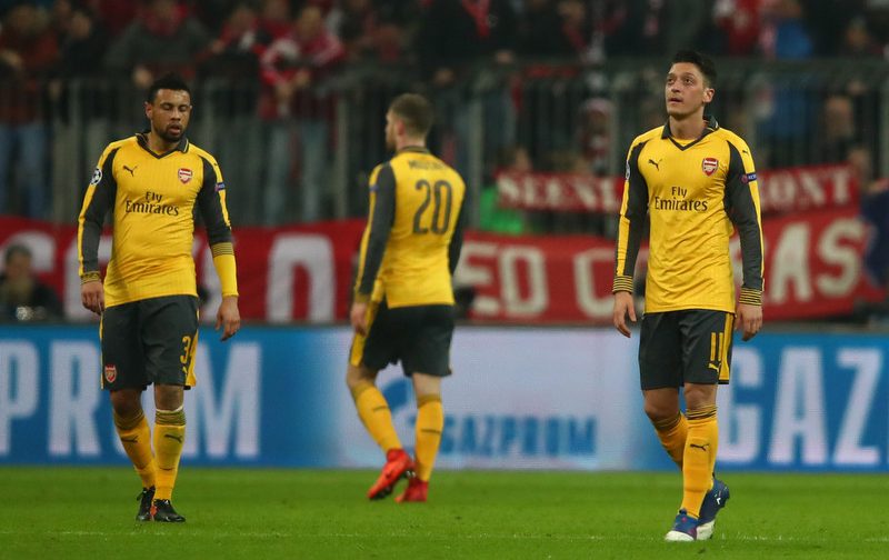 Ferdinand: Arsenal đã thi đấu quá nhu nhược