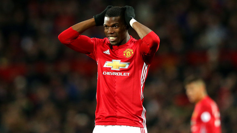 Mourinho: 'Mẹ của Pogba không muốn Man Utd thắng'