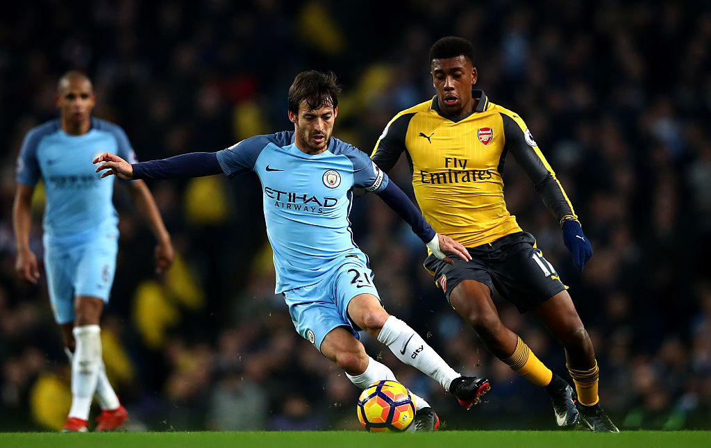 Những cầu thủ nổi bật nhất theo số áo (Kì 1): "Thương hiệu" David Silva
