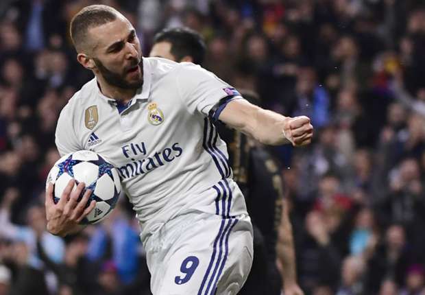 Nổ súng trước Napoli, sao Real sánh ngang huyền thoại Thierry Henry