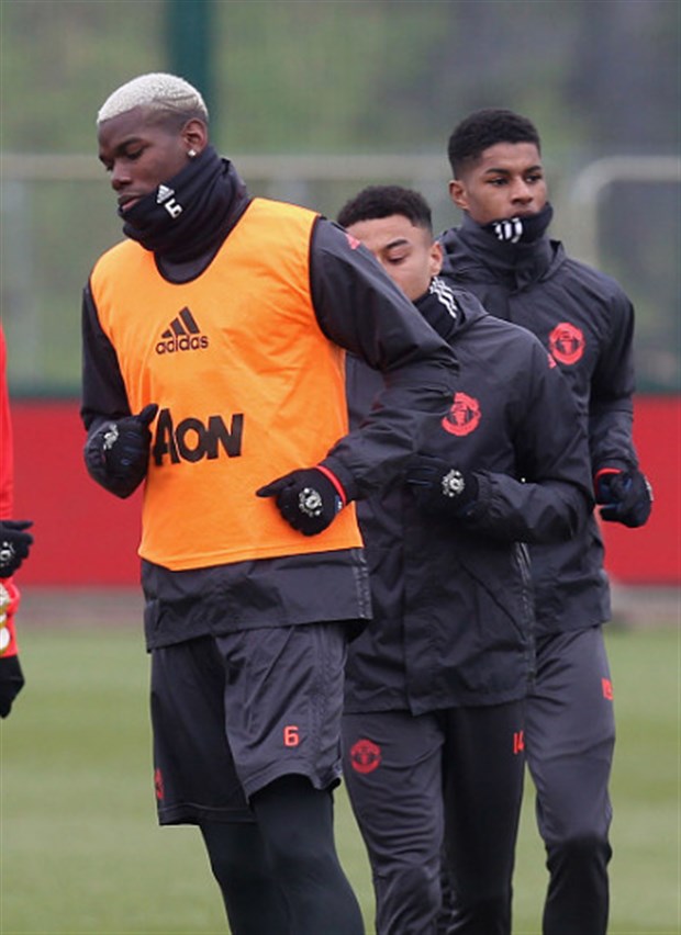 Pogba bỗng ít nói trước ngày gặp lại anh trai