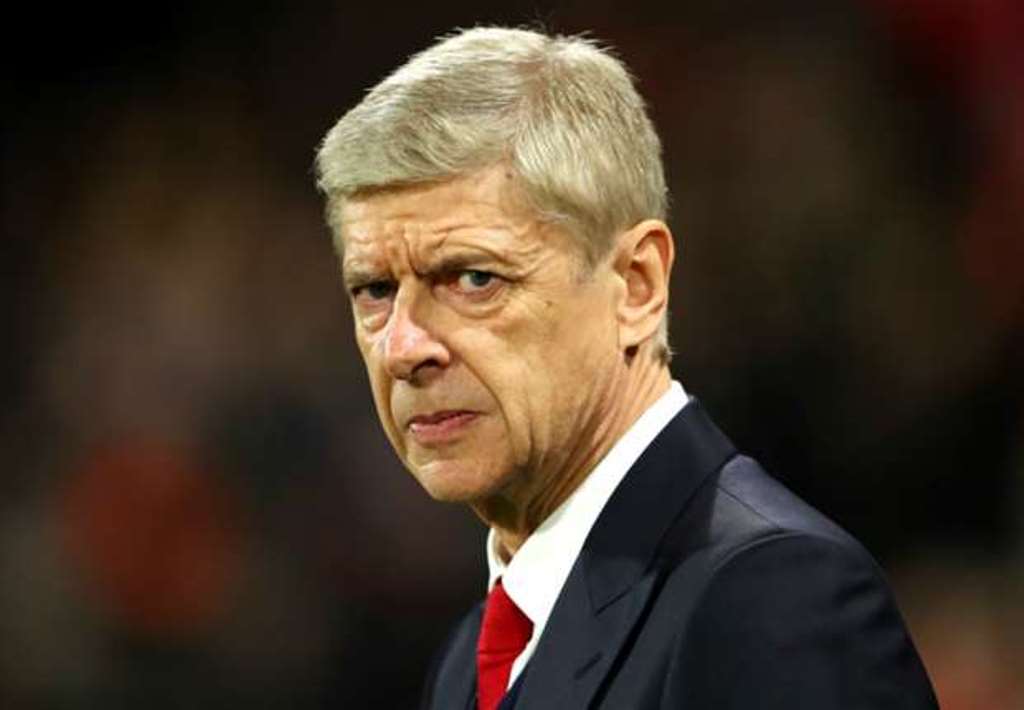 Thua thảm Bayern, Fan Arsenal nằng nặc đòi HLV Wenger từ chức