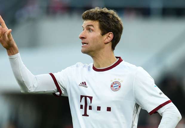TIẾT LỘ: Man Utd chi 100 triệu euro, hỏi mua Thomas Muller