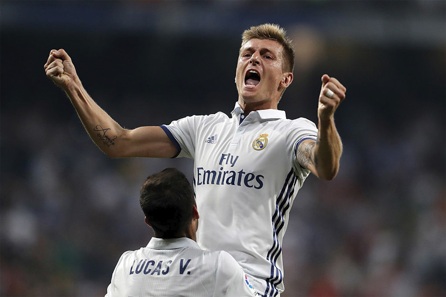 Ảnh bài viết Toni Kroos và những cú sút xa kinh điển nhất