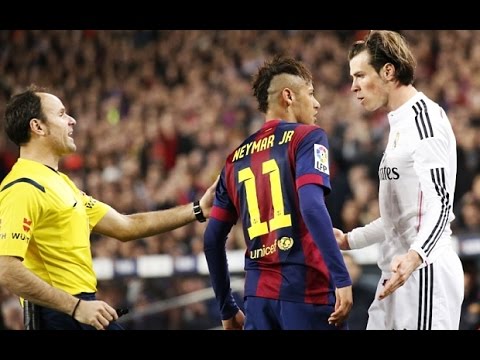 Ảnh bài viết Top 10 tình huống 'nổi điên' của Neymar