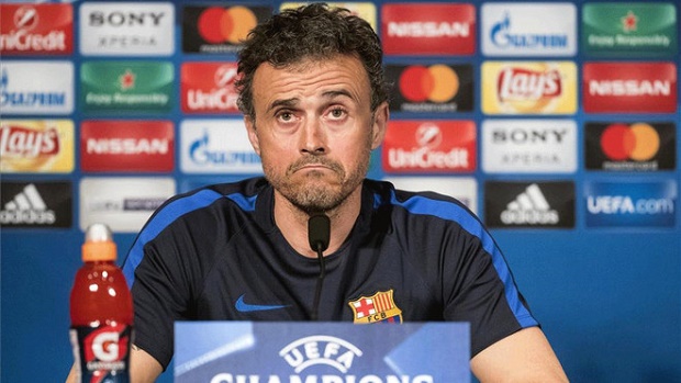 Tương lai Luis Enrique thêm 'mù mịt' sau thất bại trước PSG