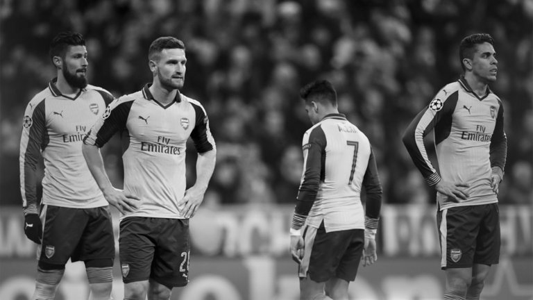 Wenger, xin cảm ơn và chào tạm biệt!