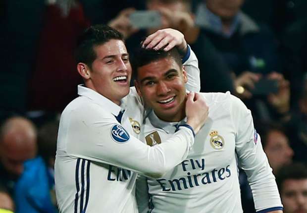 XONG! James Rodriguez khẳng định chắc nịch về tương lai