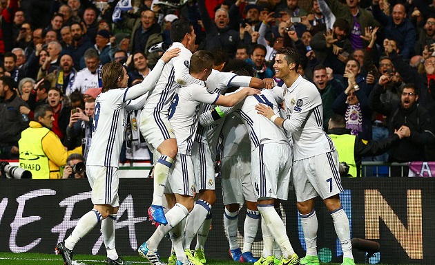 22h15 ngày 18/2, Real Madrid vs Espanyol: Vừa đá vừa lo 