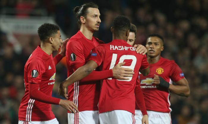5 điểm nhấn M.U 3-0 Saint-Etienne: Ibra "già gân", Pogba mãi chưa hết "đen"
