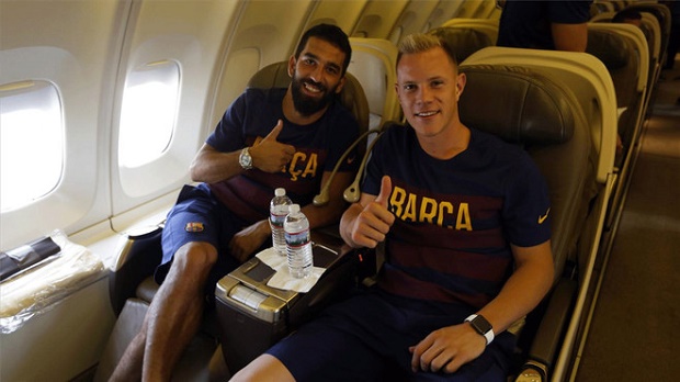 Ảnh bài viết Arda Turan mua nhà ở London, dấy lên tin đồn gia nhập Chelsea