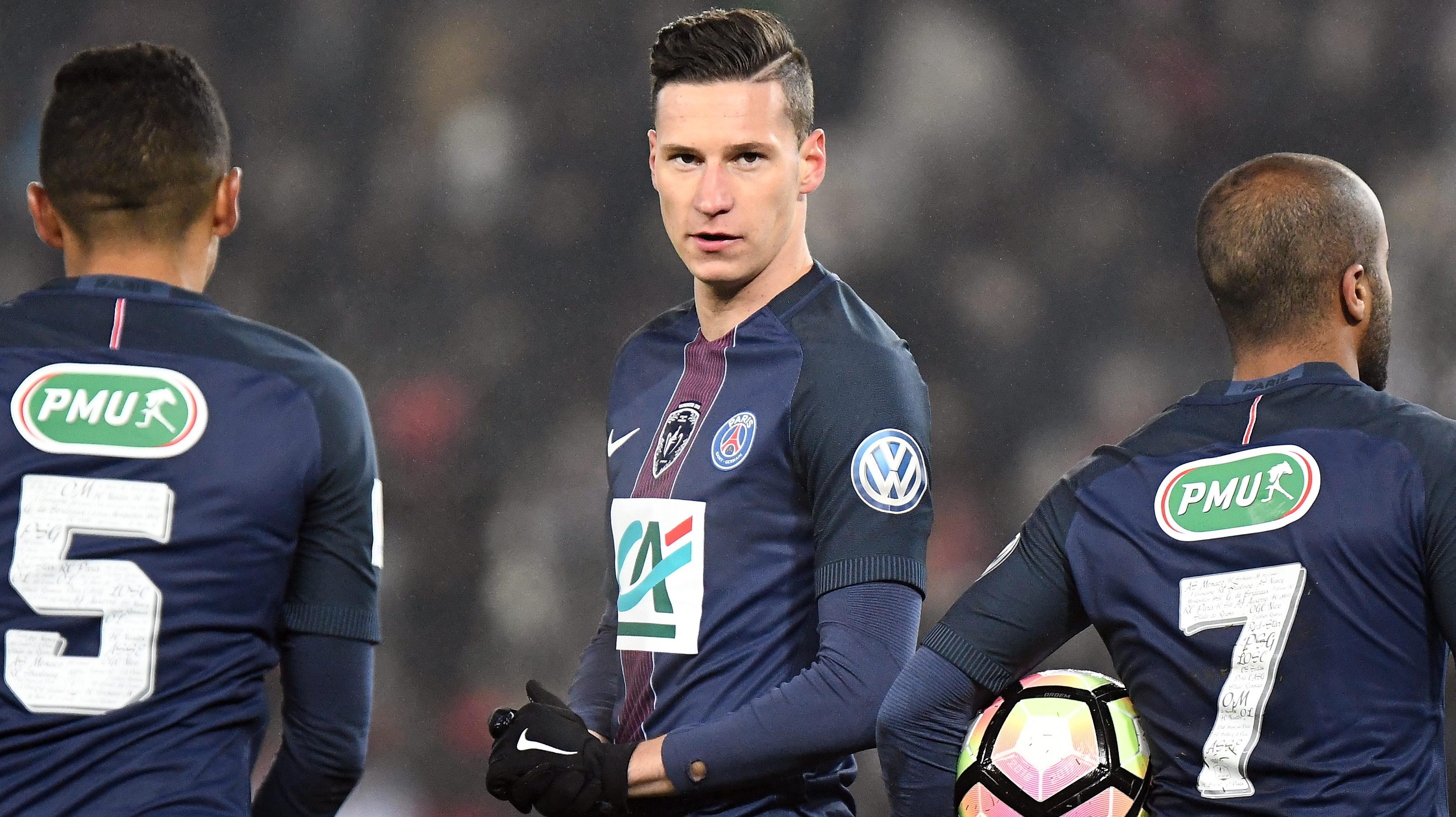 Ảnh bài viết Arsenal và Liverpool có tiếc khi 'vồ hụt' Julian Draxler?