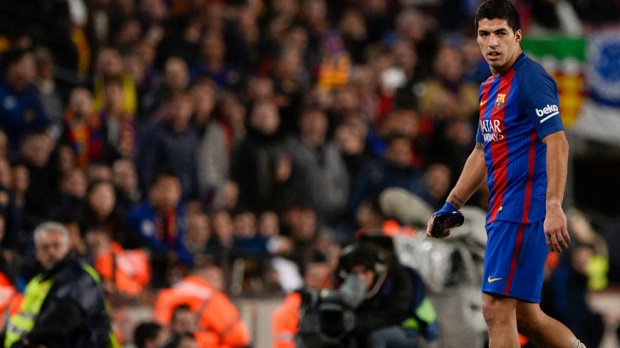 Barca nhận tin buồn trước chung kết cup nhà Vua