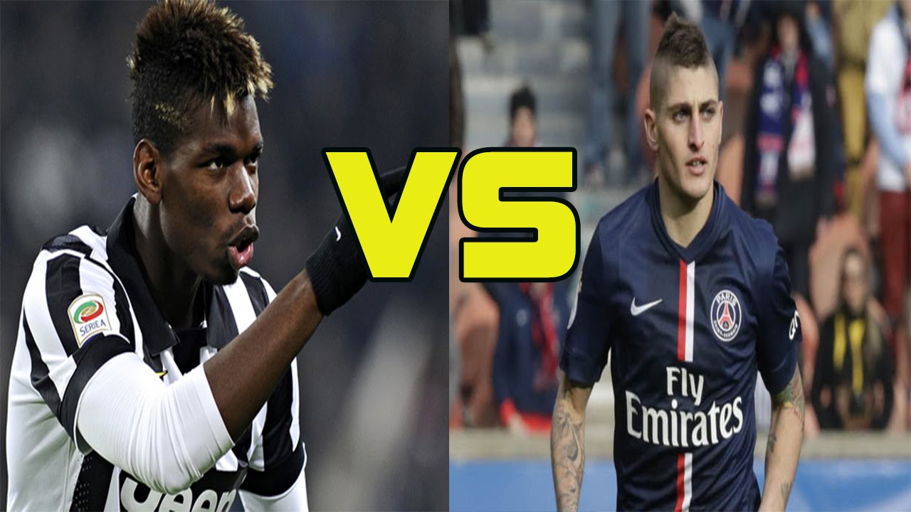 Ảnh bài viết Đọ tài Paul Pogba vs Marco Verratti