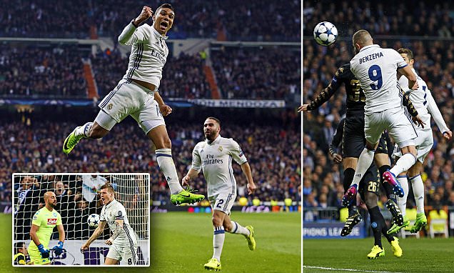 Khi Champions League là trò chơi vương quyền của Real Madrid
