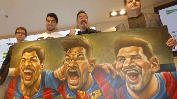 Luis Suarez: Tất cả chúng tôi đều có lỗi