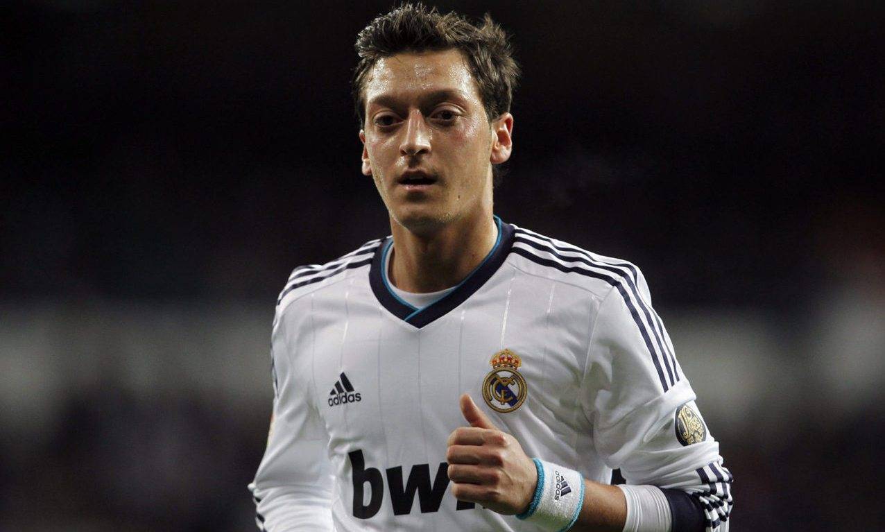 Ảnh bài viết Mesut Oezil từng "bá đạo" thế nào tại Real Madrid?
