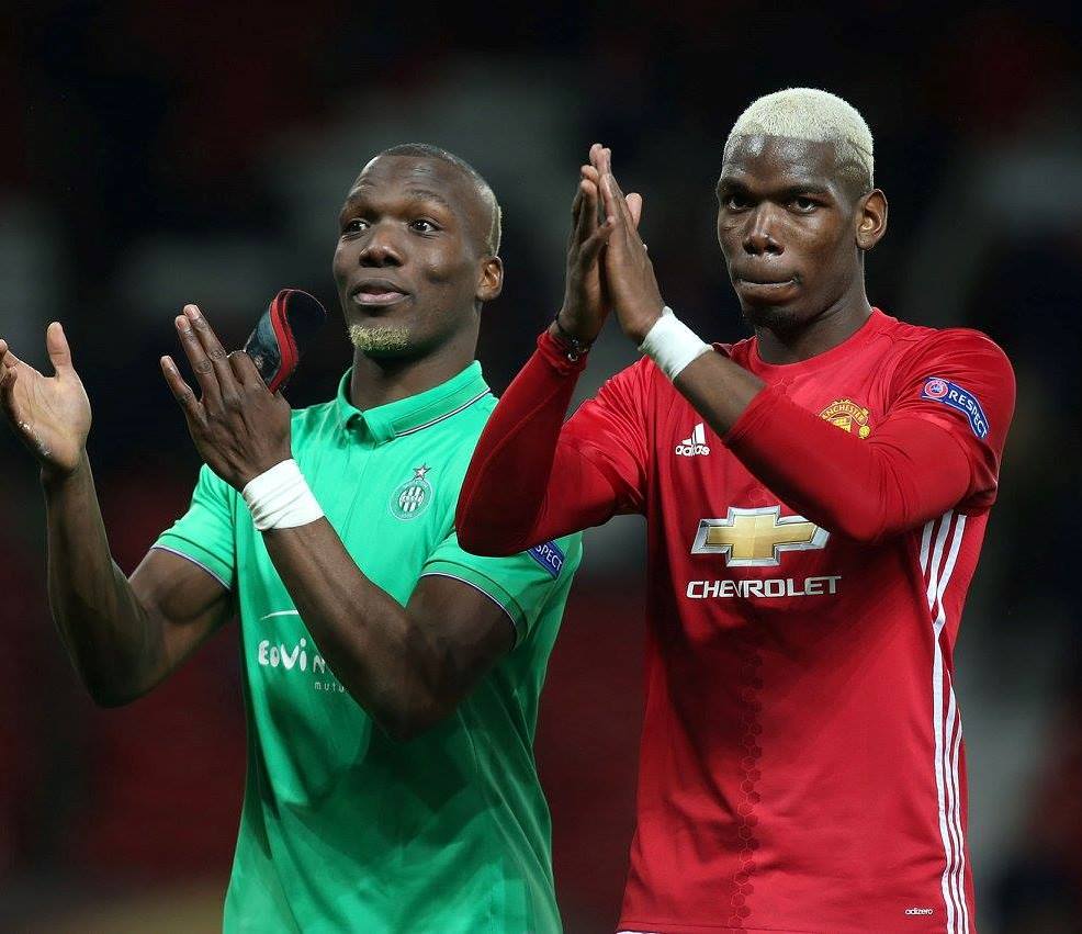 Paul Pogba: Thật kỳ diệu khi được gặp anh trai