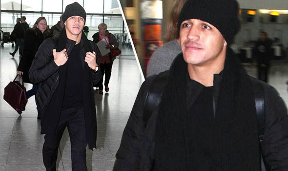 Ảnh bài viết Sanchez bay sang Ý, Milano hay Turin?