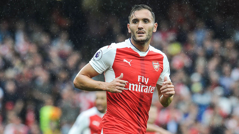 Ảnh bài viết Tài năng của Lucas Perez, tiền đạo bị bỏ rơi tại Arsenal