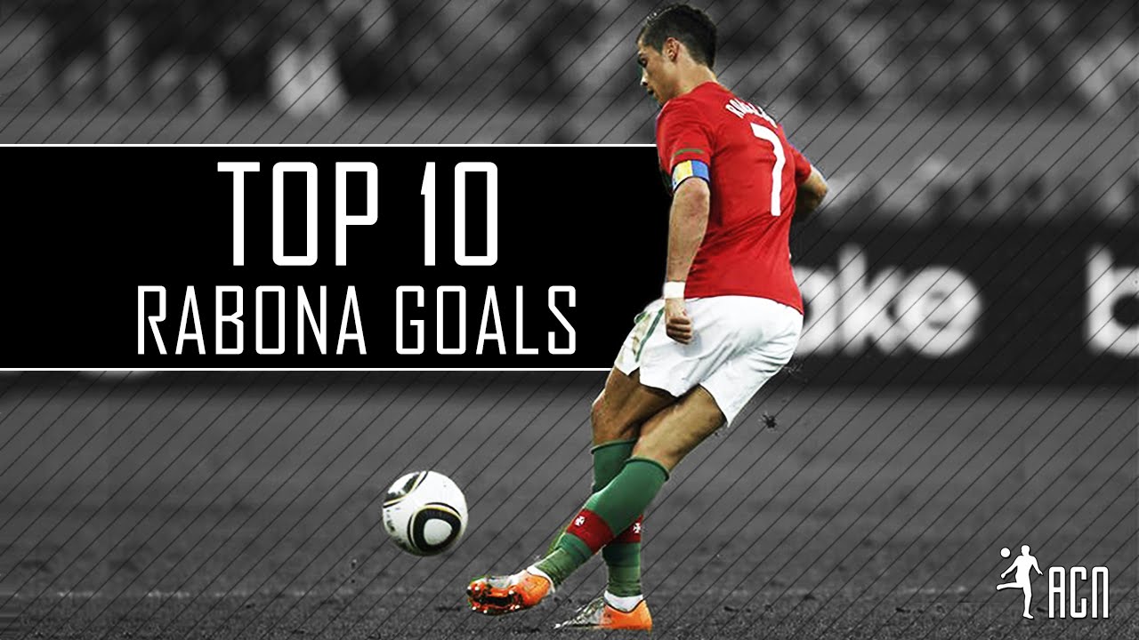 Ảnh bài viết Top 10 bàn thắng kiểu Rabona hay nhất lịch sử