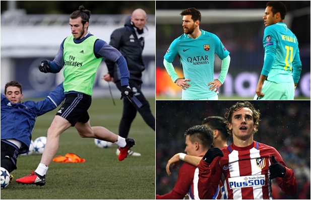Trước vòng 23 La Liga: Real chào đón Gareth Bale, Barca liệu có vượt qua cơn khủng hoảng?