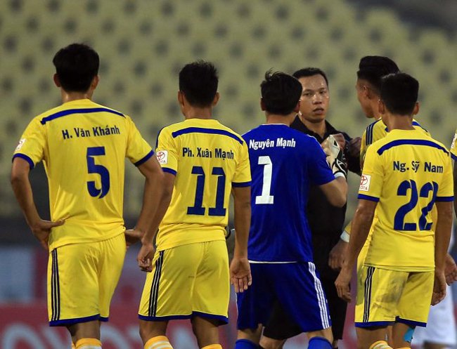 V-League 2017: Sợ nhất... Vua