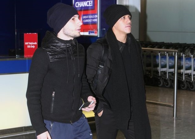 Ảnh bài viết Wenger xác nhận Sanchez đã đặt chân tới Barcelona