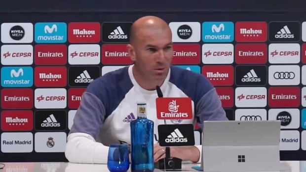 Zidane lên tiếng về tương lai Morata