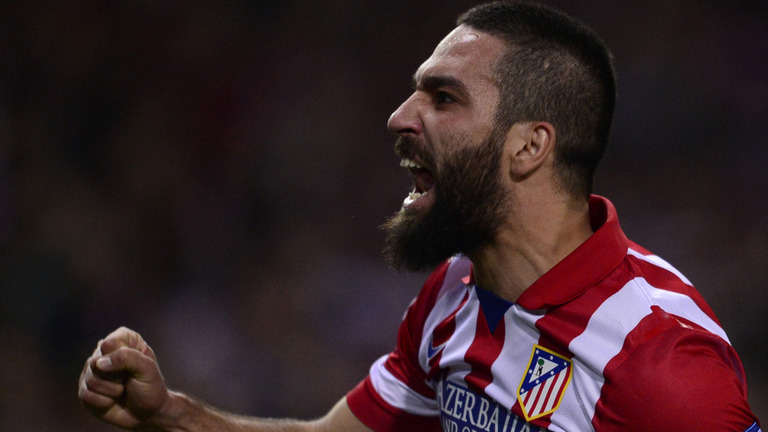 Ảnh bài viết Arda Turan từng xuất sắc thế nào tại Atletico Madrid?