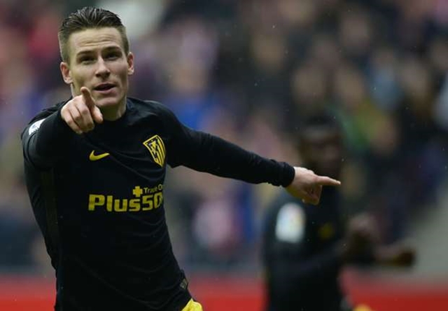 Đè bẹp Gijon, Gameiro lập kỷ lục về hat-trick