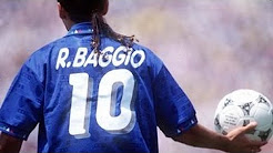 Đuôi ngựa thần thánh - Roberto Baggio