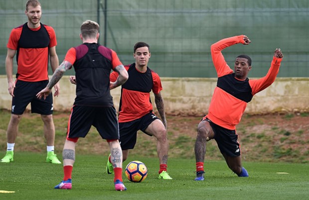 Hết giờ chơi, Liverpool hết mình tìm lại phong độ đã mất