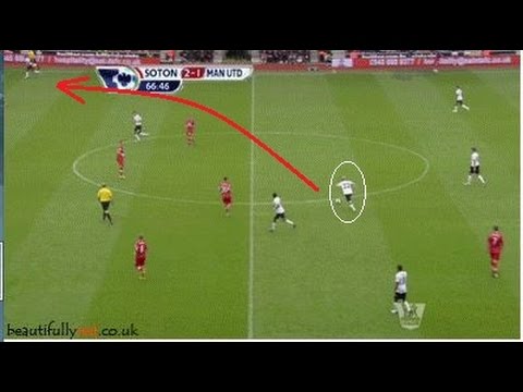 Ảnh bài viết Những tuyệt phẩm phất bóng dài của Paul Scholes