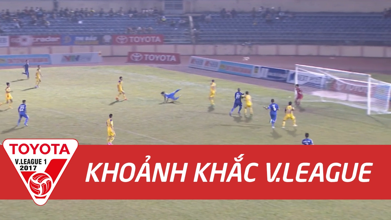 Ảnh bài viết Siêu phẩm đánh đầu của Hà Minh Tuấn vào lưới Khánh Hòa