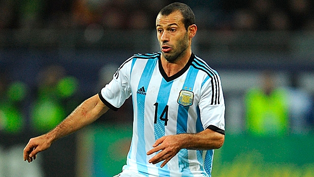 Thời kì đỉnh cao của Javier Mascherano