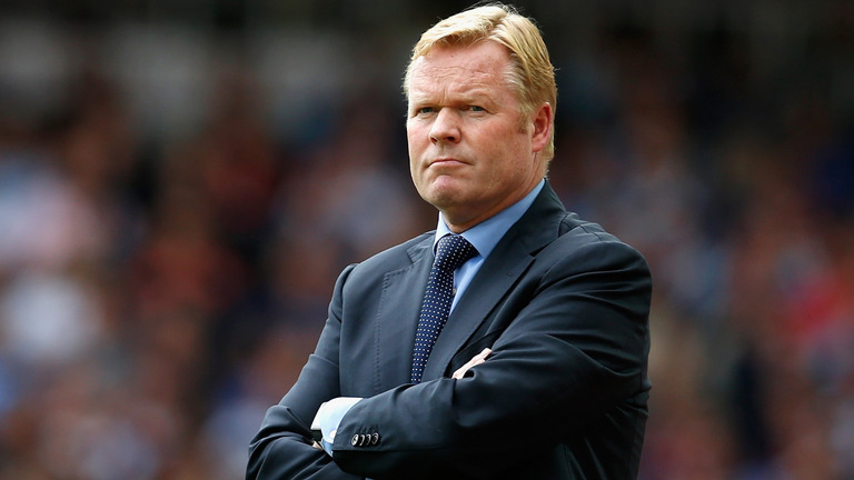 Ảnh bài viết Vì Koeman, Arsenal quyết đấu đến cùng với Barca