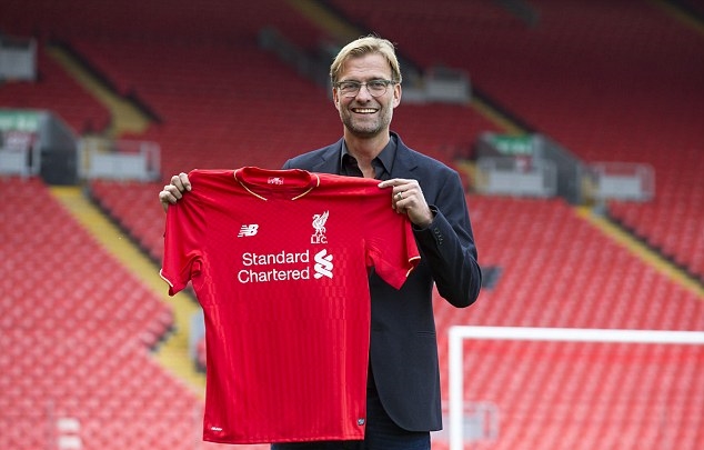 Ảnh bài viết 500 ngày Klopp ở Anfield (Phần 1): Mối tình nồng nàn vừa chớm nở