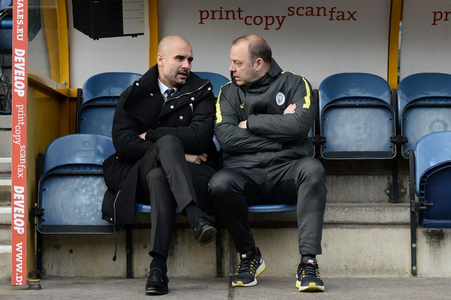 Ảnh bài viết Chùm ảnh: Aguero gây thất vọng, Man City bị cầm hòa nhạt nhòa