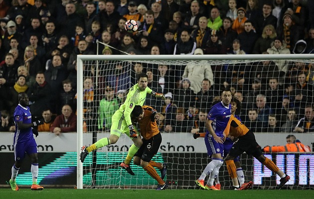 Chùm ảnh: Chơi thiếu thuyết phục, Chelsea vẫn đả bại Wolves hai bàn không gỡ