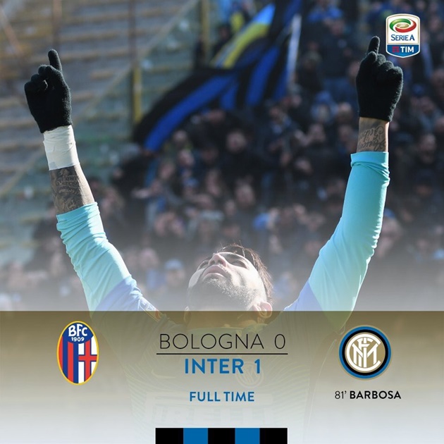 Chùm ảnh: Gabigol mở 'tài khoản', Inter Milan nhọc nhằn có 3 điểm